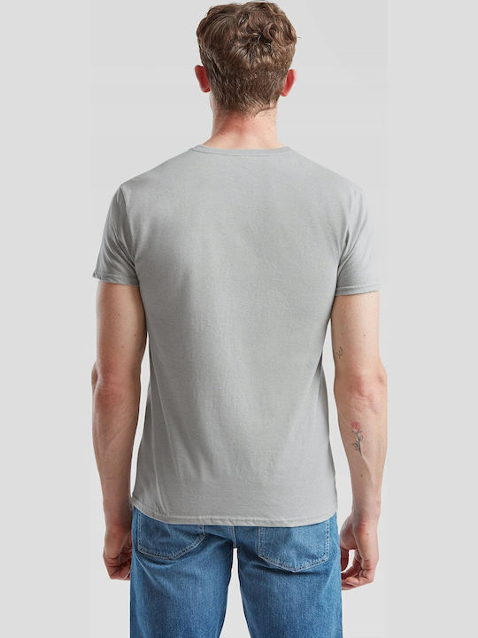 Fruit of the Loom Iconic Unisex Short Sleeve Promotional T-Shirt White