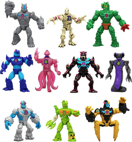 Moose Toys Mr Beast Lab Pentru 5+ Ani 10cm