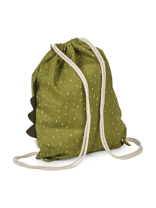 Trixie Kinder Rucksack Rucksack Grün