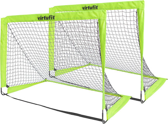 Virtufit Футболна Врата 120x90см