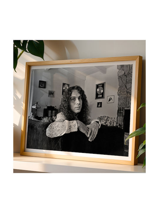 Музикален Плакат Ronnie James Dio Ms147 30см X 40см