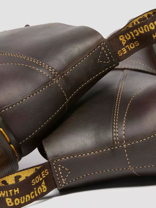 Church Leder Braun Herrenstiefel