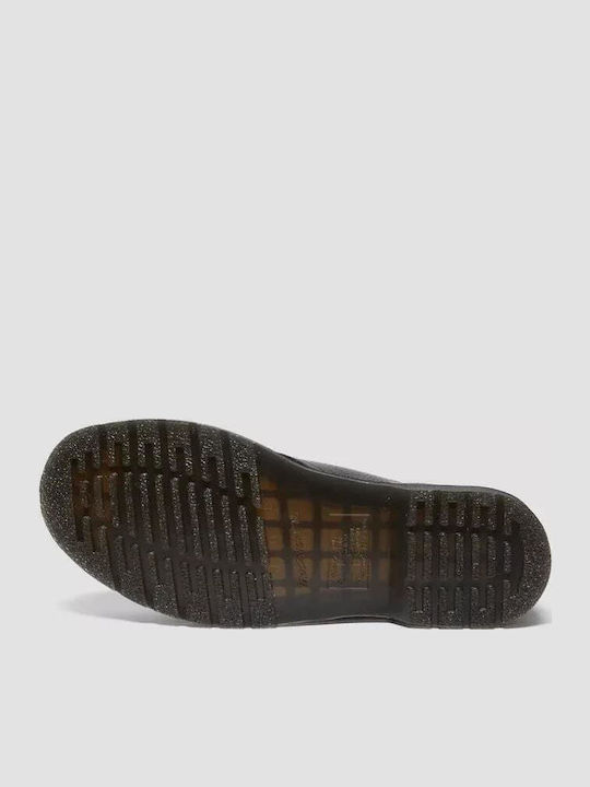 1461 Men's Leather Casual Shoes Black