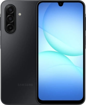 Samsung Galaxy A17 5G Dual SIM (8GB/256GB) Black