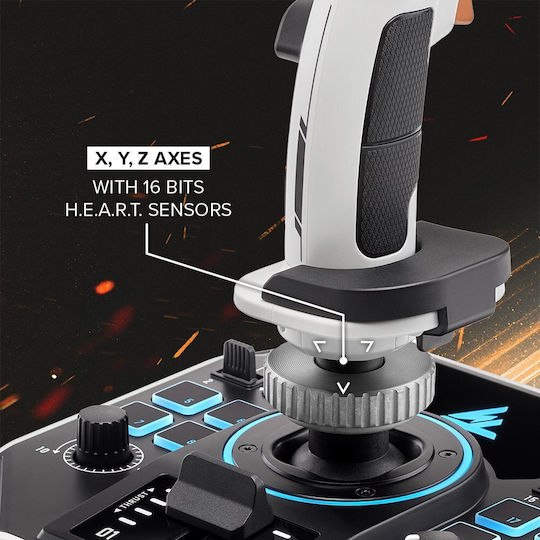 Thrustmaster Joystick Wired Compatible with PC