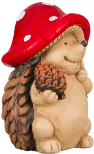 Decorativ Arici din Material Ceramic 1buc Decorativ Arici din Material Ceramic 1buc