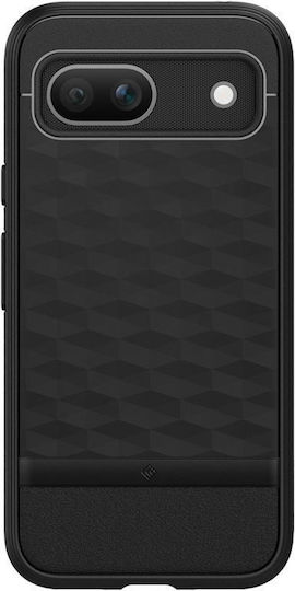 Caseology Parallax Back Cover Πλαστικό Μαύρο (Google Pixel 8a)