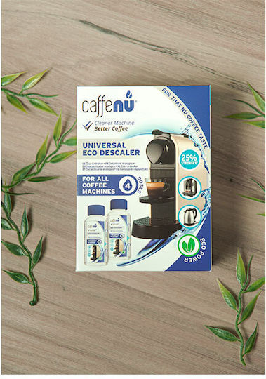 Αφαλατικό Υγρό Caffenu Eco 2x200ml