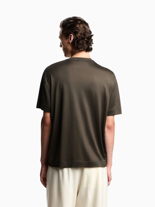 T-shirt Olive