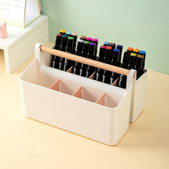 Organizer Καλλυντικά Ή Μολυβοθήκηυ15x25x18εκ