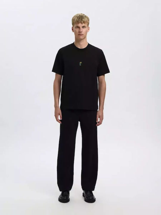 Тениска Black