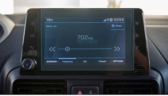 Ceramic Glass Matte για Peugeot Partner