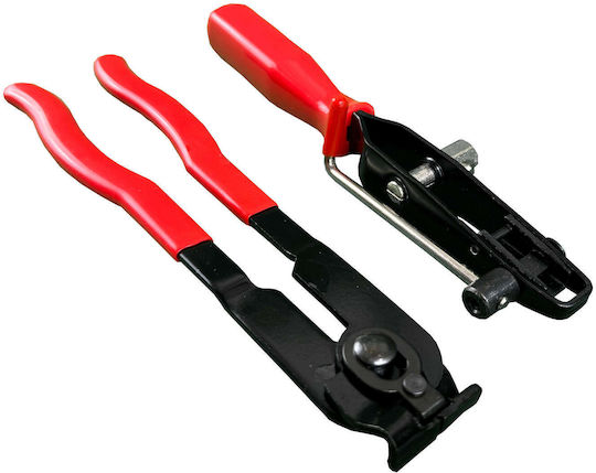 Clește pentru coliere de burduf CV tip clic Gebo Tools