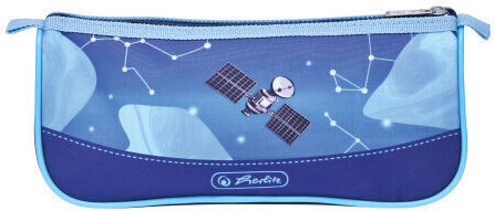 Herlitz Pencil Case Cosmic Explorer