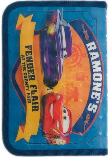 Disney Cars Federmäppchen Mehrfarbig