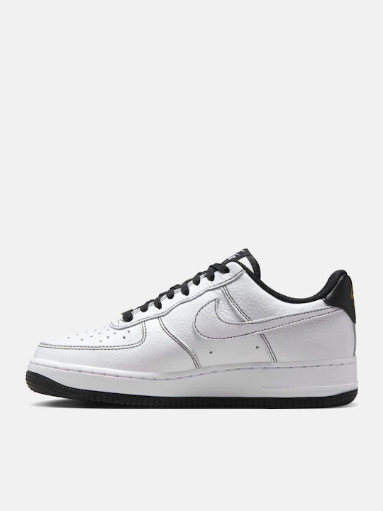 Air Force 1 Damen Sneakers Weiß