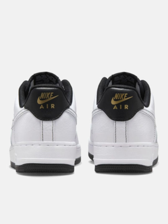 Air Force 1 Damen Sneakers Weiß
