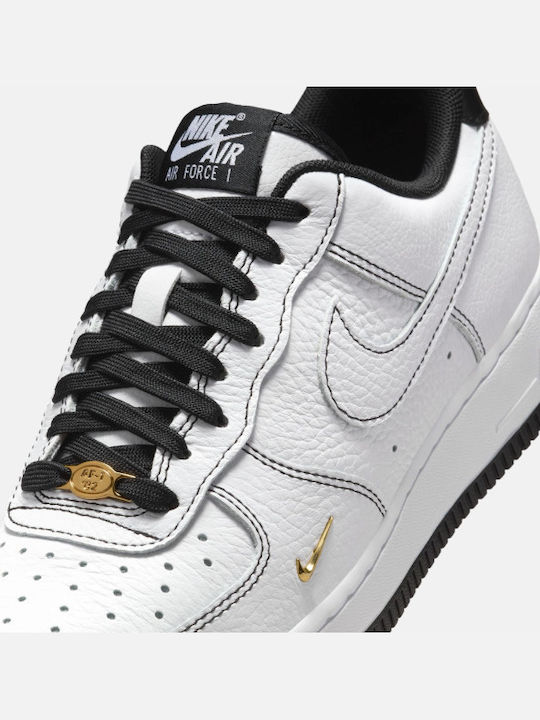 Air Force 1 Damen Sneakers Weiß
