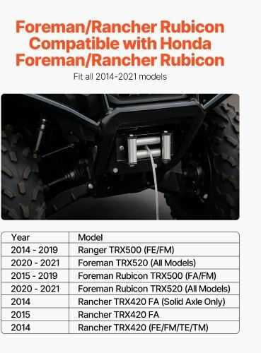 Vevor 4x4 Car Bull Bar