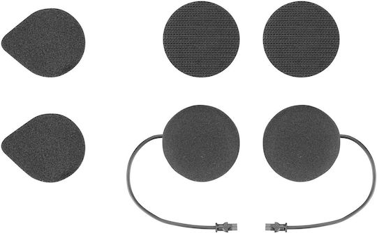 Interphone Ucomspeaker40 Motorcycle Intercom Spare Parts Headphone Set