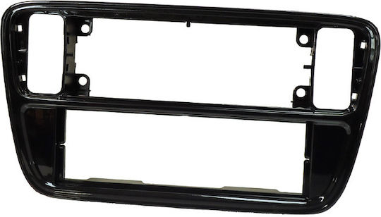 CARAV Industries Inc. DIN Fascia Panels 2 Din for Honda City Seat Mii Volkswagen Up