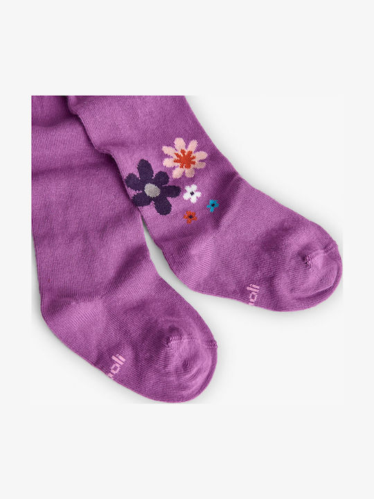 Boboli Kids Tight Purple Boboli Kids Tight Purple