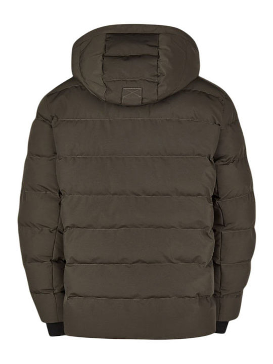 Wellensteyn Jacke Khaki