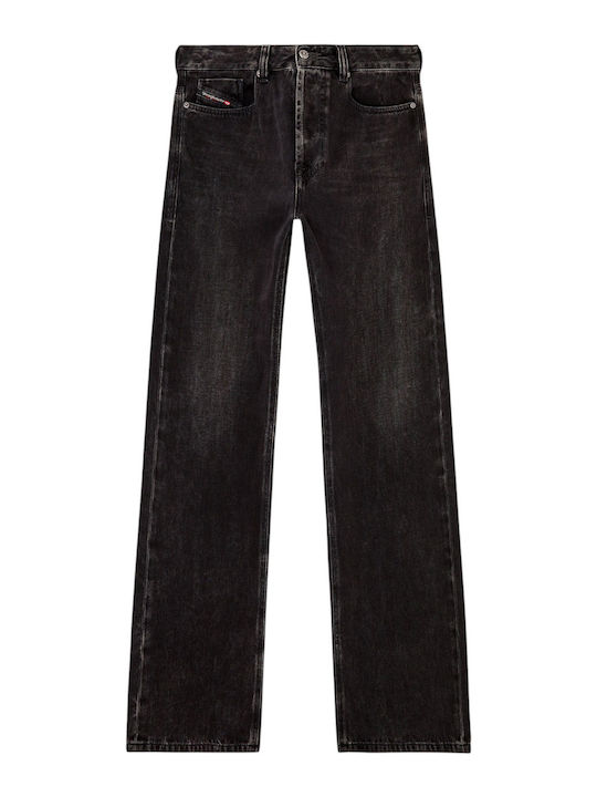 Men's Jeans Pants Black