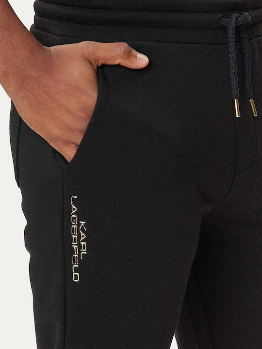 Sweatpants Black