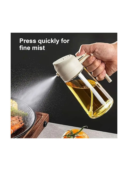 ACP Oil Can Spray Plastic 470ml