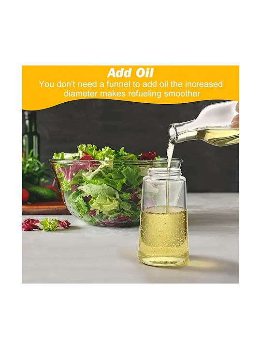 ACP Oil Can Spray Plastic 470ml