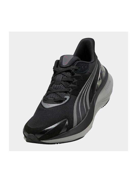Pulse Pro Sport Shoes Running Black