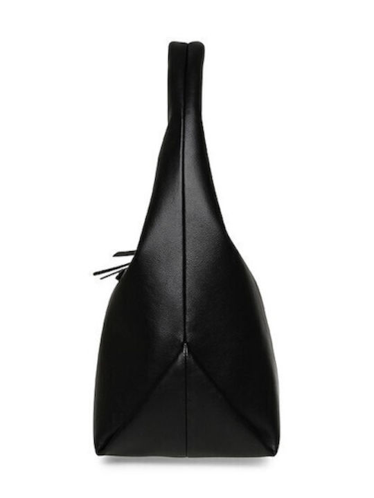 Biva Women's Black Shoulder Bag