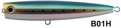 Yamashita Maria Artificial Bait Popper 5cm L09c