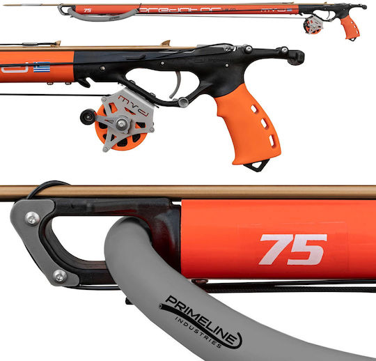 Mvd Harpunen mit Gummi Predator Zeso 120cm