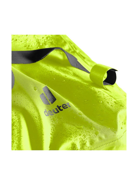 Deuter Ορειβατικό Σακίδιο 25lt Αδιάβροχο Κίτρινο Daypack