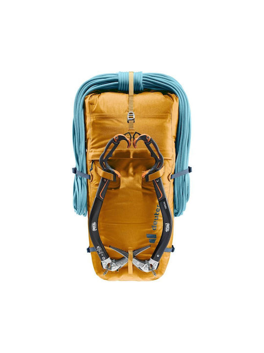 Deuter Rucsac de alpinism 44lt Galben