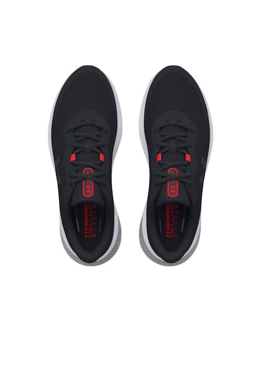 Turbulence 2 Rs Herren Sportschuhe Laufen Schwarz