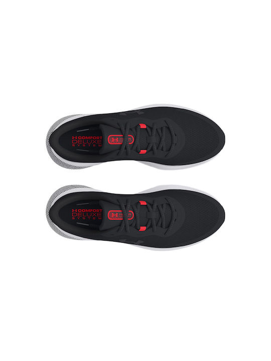 Turbulence 2 Rs Herren Sportschuhe Laufen Schwarz