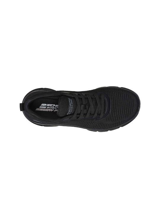 Sport Shoes Running Black