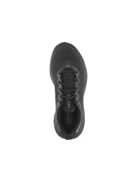 Ua Infinite Sport Shoes Running Black