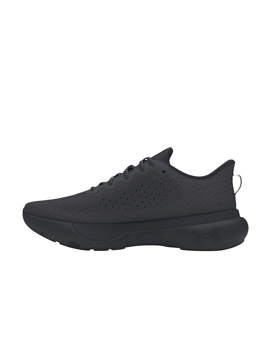 Ua Infinite Sport Shoes Running Black
