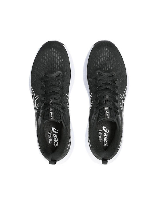 Gel-Excite 10 Sport Shoes Running Black / White