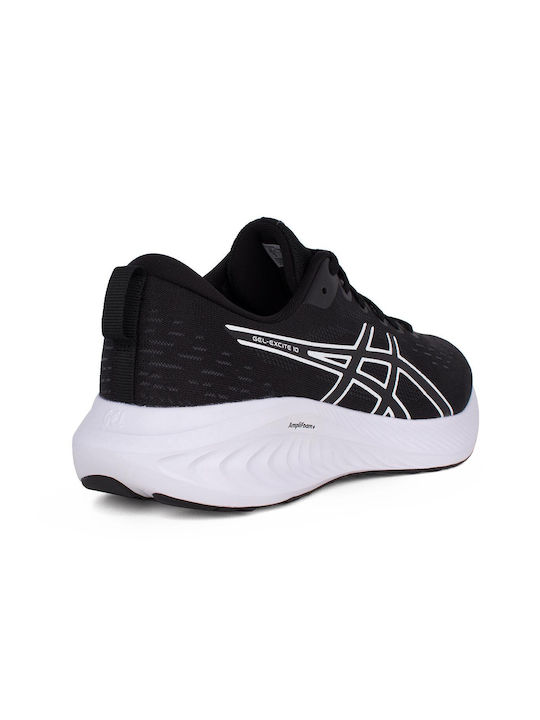 Gel-Excite 10 Sport Shoes Running Black / White