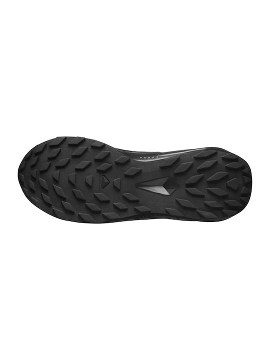 Alphaglide Ανδρικά Αθλητικά Παπούτσια Trail Running Μαύρα
