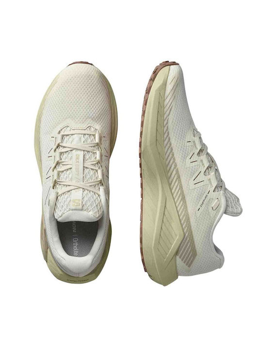 Gravel Herren Sportschuhe Laufen Ecru