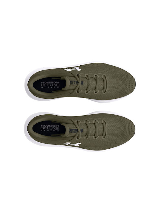 Charged Surge 4 Sport Shoes Running Green