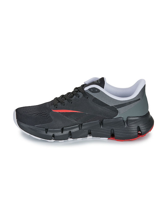 Zig Dynamica 5 Ανδρικά Αθλητικά Παπούτσια Running Μαύρα