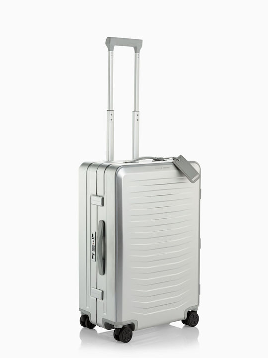 Porsche Design Roadster Mittel Aluminium Silber Porsche Design Roadster Mittel Aluminium Silber