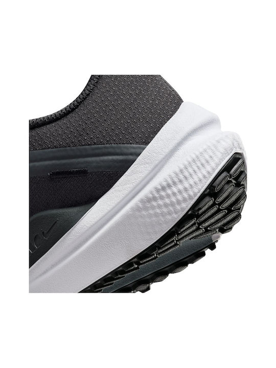 Winflo 10 Damen Sportschuhe Laufen Schwarz